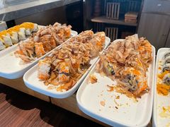 -康莱德酒店·美庭自助餐厅