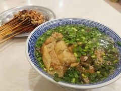 -正宗刘记不翻汤(和园店)