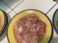 嫩肉片（猪）-石灰市老火锅(北滨路店)