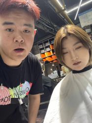 -無名发艺