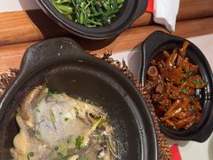 -恭喜上堓砂锅焗·海鲜大排档(闵行龙湖店)