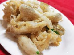 椒盐九肚鱼-蛇口康乐快餐鱼仔档(翠苑小区店)