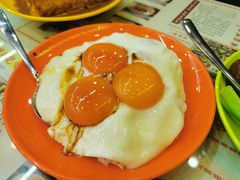 三眼仔太阳叉烧饭-澳门陈光记烧味饭店(万象城店)