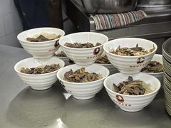 -郝刚刚羊杂割(柳巷店)