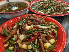 -江湖黑大兔(杨家坪店)