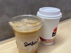 -Seesaw Coffee(杭州奥体印象城店)