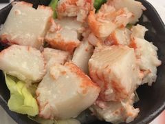 芥辣蟹肉-元气寿司(金光华店)