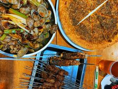 -清真·马峰烤肉(小学习北巷店)