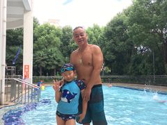 -沈坚强游泳俱乐部(长征分部)