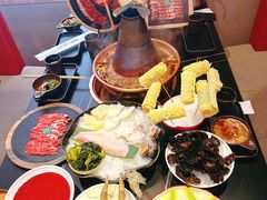 -乔先生涮肉·鲜活牛羊肉火锅(塘沽店)