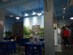 大堂-马路边边·成都串串(翠柏路店)