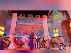 -茅山东方盐湖城景区