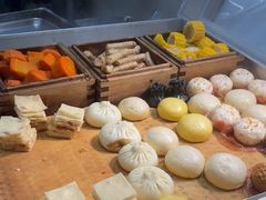 -晶丽香榭自助餐(南京大饭店)