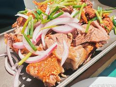 -新疆兵团食府清真(马连道店)