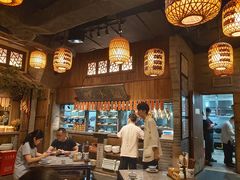 大堂-南京大牌档(三阳广场苏宁店)