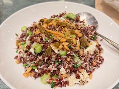 松子瑶柱红米炒饭-金悦轩海鲜酒家(拱北店)