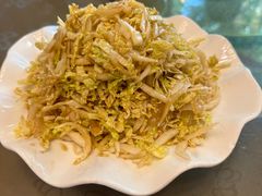 -金牌餐厅·天津菜·八珍豆腐·老爆三(瓷房子店)