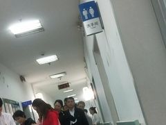 -长航医院·停车场