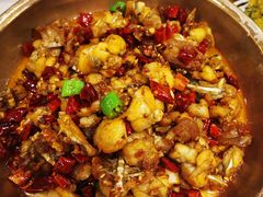 平锅小美蛙-口味堂(惠济路店)