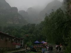 -孤山寨风景区