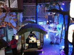 -淀里船宴(卓达店)