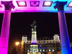 -人民防洪胜利纪念塔