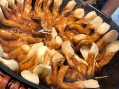 -华盛园卷子王农家菜水库鱼
