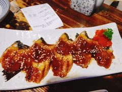 碳烤鳗鱼-小川洋风料理(汉街店)