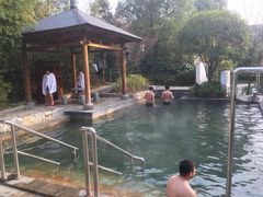 -深业半汤御泉庄温泉