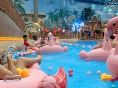 -青岛东方影都融创水世界