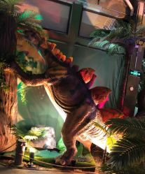 -恐龙探索乐园(磁器口店)