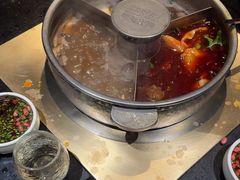 -巴奴毛肚火锅(广益哥伦布店)