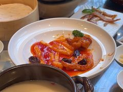-北京老铺烤鸭(高新店)