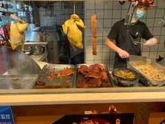 -余百年·现烧烧腊(布吉金利店)