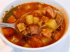 杂拌汤-库滋明·俄罗斯特色美食(中央大街店)