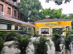 -火车头法国西餐厅