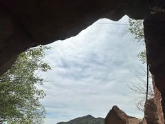 -黄金寨原生态旅游区