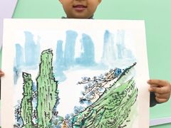 -阿妮亚少儿美术书法(望京店)