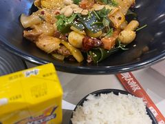 -醉人椒麻辣香锅(上地华联店)
