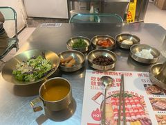 -兰正韩·韩国料理(大悦城店)