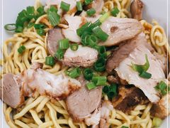 -非遗·爱西干面(小公园总店)