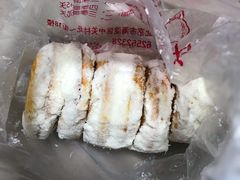 黄油饼-中关村茶点