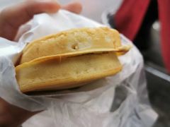 -半饱台式茶点