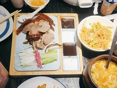 -满园烤鸭·春饼(沈北万达店)