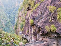 -天台山琼台仙谷景区
