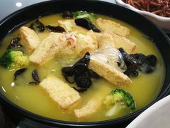 -刘胖子家常菜·蹄花焖藕(中南店)