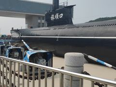 -大连旅顺潜艇博物馆