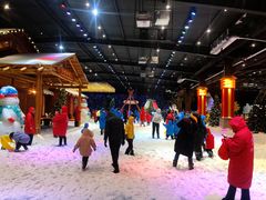 -宁波冰雪大世界(北仑区)