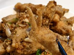 椒盐老蛏-建来发饭店(南俊路店)