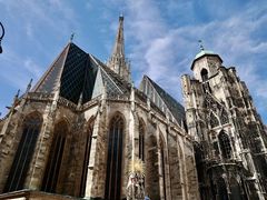 -斯蒂芬主教座堂(Stephansdom)